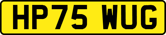 HP75WUG