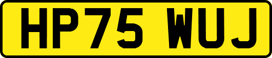 HP75WUJ