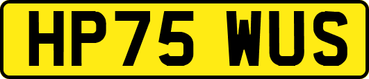 HP75WUS