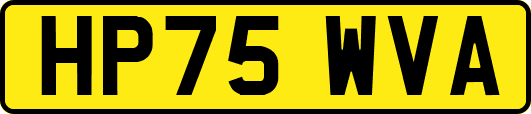 HP75WVA