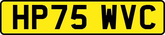HP75WVC