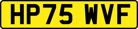 HP75WVF