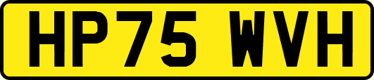 HP75WVH