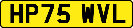 HP75WVL