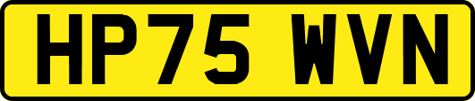HP75WVN