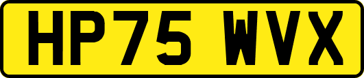 HP75WVX