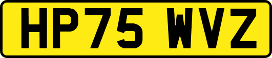 HP75WVZ