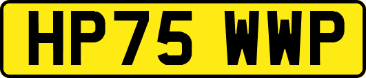 HP75WWP