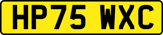 HP75WXC