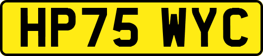 HP75WYC