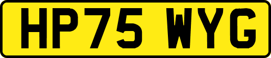HP75WYG