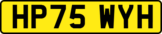 HP75WYH