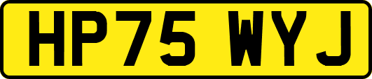HP75WYJ