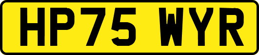 HP75WYR