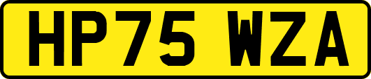 HP75WZA