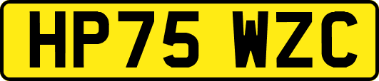 HP75WZC
