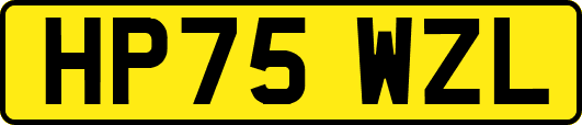 HP75WZL