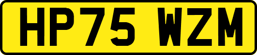 HP75WZM
