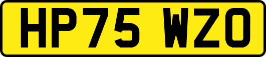 HP75WZO