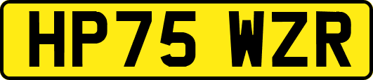 HP75WZR