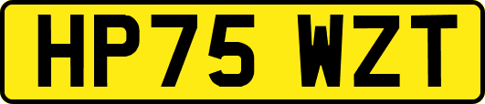 HP75WZT