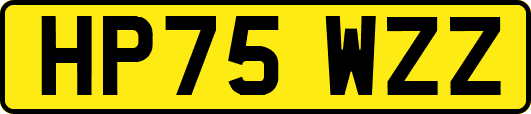 HP75WZZ