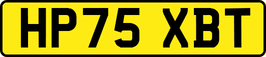 HP75XBT