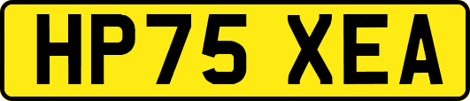 HP75XEA