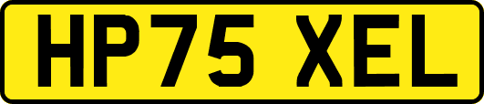 HP75XEL