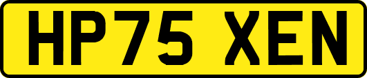 HP75XEN