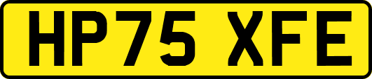 HP75XFE