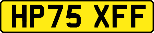 HP75XFF