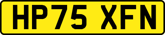 HP75XFN