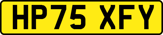 HP75XFY