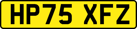 HP75XFZ