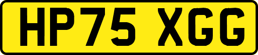 HP75XGG