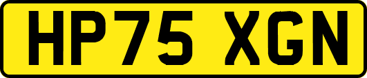 HP75XGN