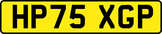 HP75XGP