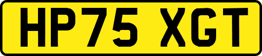 HP75XGT
