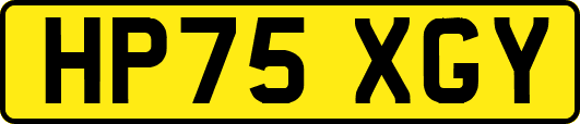 HP75XGY