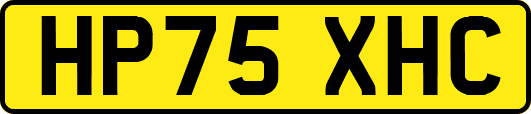 HP75XHC