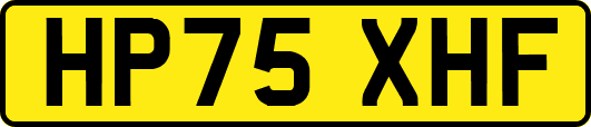 HP75XHF