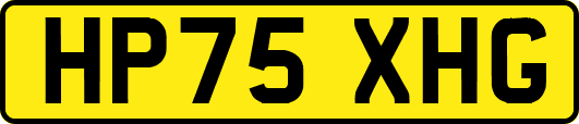 HP75XHG