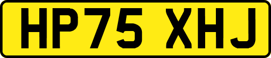 HP75XHJ