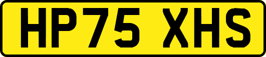 HP75XHS