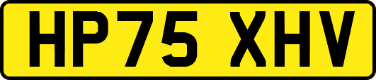 HP75XHV