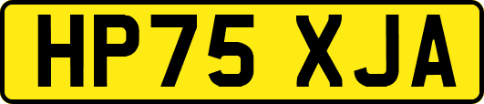 HP75XJA