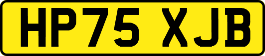 HP75XJB