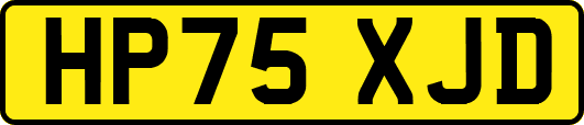 HP75XJD