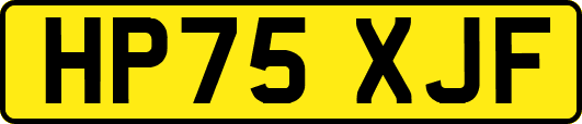 HP75XJF